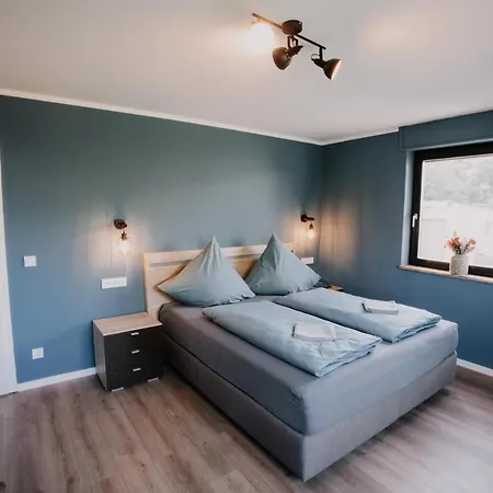 Ruhiges Soonwald Dorrebach