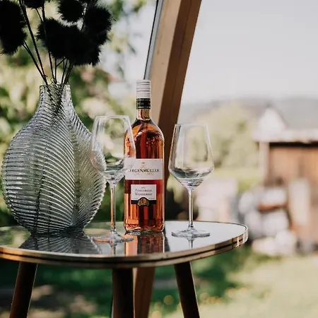 Ruhiges Soonwald דירה Dorrebach