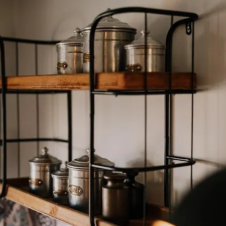 Ruhiges Soonwald דירה *