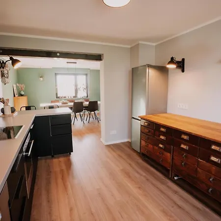 דירה Ruhiges Soonwald *