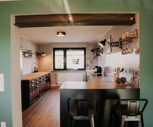 Ruhiges Soonwald Apartment *