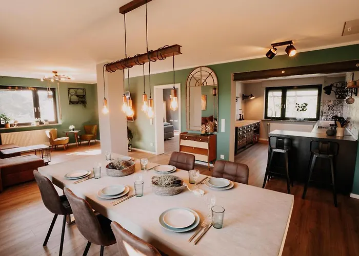 Apartment Ruhiges Soonwald Dorrebach