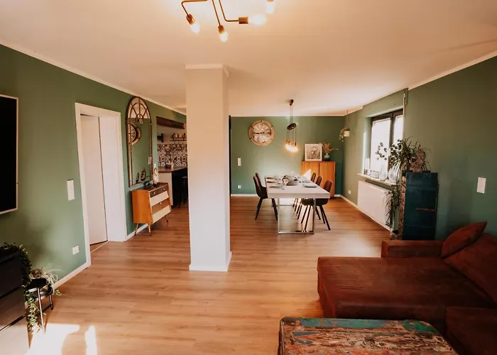 Apartment Ruhiges Soonwald *