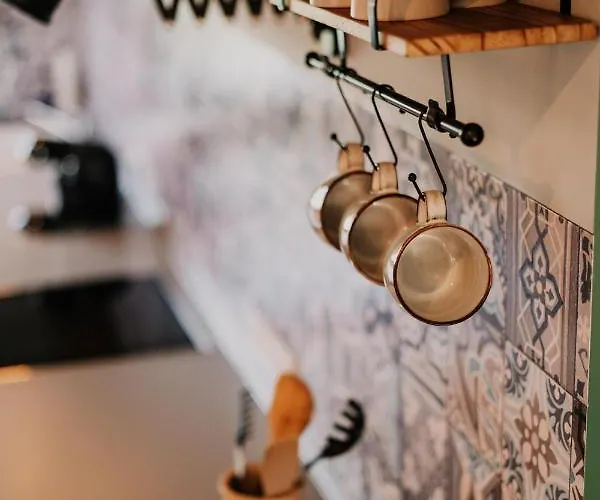 Ruhiges Soonwald Apartment Dorrebach