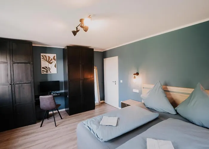 Apartment Ruhiges Soonwald *