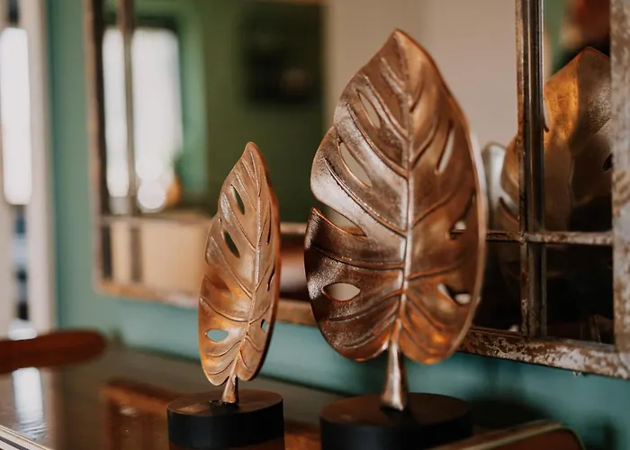 Ruhiges Soonwald Apartment