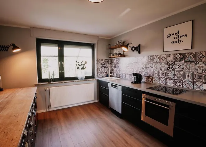 Ruhiges Soonwald Apartment *